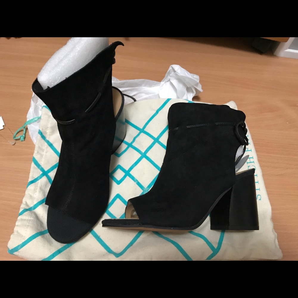 Franco sarto booties